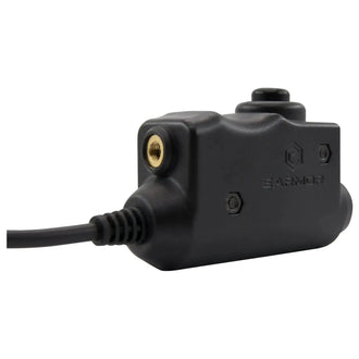 Tactical PTT Push To Talk für Motorola 2-Pin Anschluss