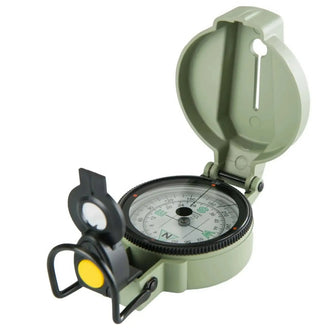 Kompass Ranger Compass MK2 lighted grün