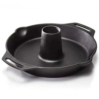 Geflügelbräter Gusseisen 30 cm
