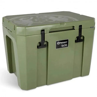 Kühlbox 50 Liter oliv