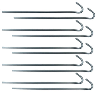 Zeltnagel offen 20 cm 10er Pack