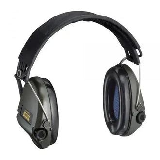 Aktivgehörschutz Supreme Pro-X Leder