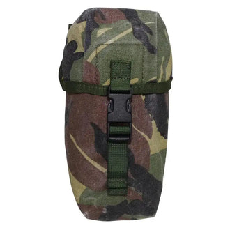Holländische Mehrzwecktasche Molle klein gebraucht