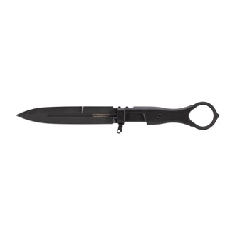 Messer Misericordia schwarz