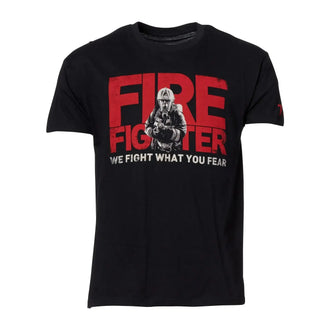 T-Shirt We fight what you fear
