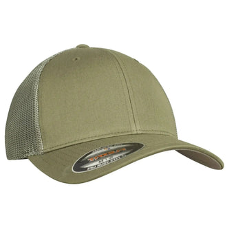 Cap Mesh Trucker Cap buck