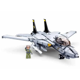 Bausteinset Modern Jet Fighter M38-B0755
