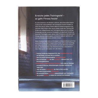 Buch Men's Health Der Fitness-Kompass