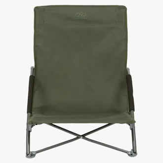 Campingstuhl Perch oliv