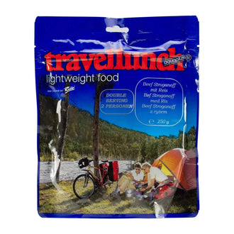 Beef Stroganoff mit Reis 2er Packung