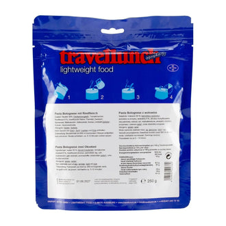 Pasta Bolognese mit Rindfleisch 2er Packung