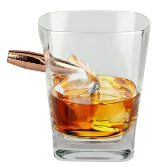 Whiskeyglas Last Man Standing