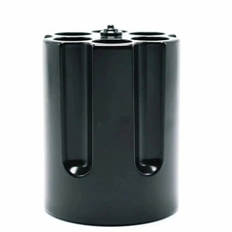Stifthalter Revolverzylinder schwarz
