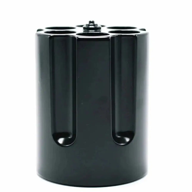caliber-gourmet-stifthalter-revolverzylinder-schwarz-ansicht-2