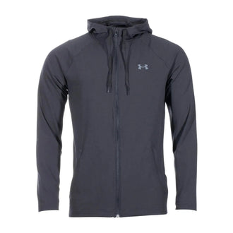 Jacke Woven Perforated Windbreaker