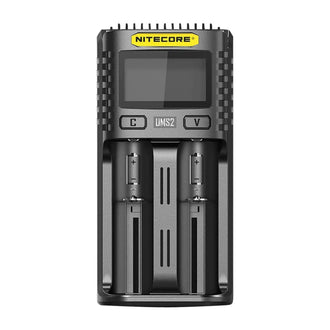 USB-Schnell-Ladegerät UMS2 schwarz