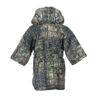 Invader Gear Ghillie Base Plain flecktarn