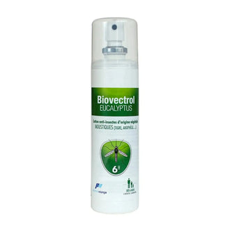 Anti-Mücken-Spray Biovectrol Eucalyptus