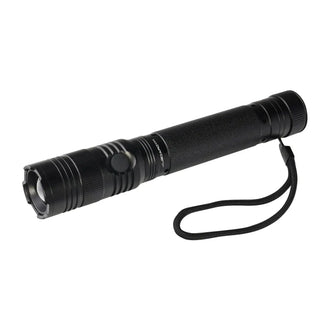 Taschenlampe AquaFlash schwarz