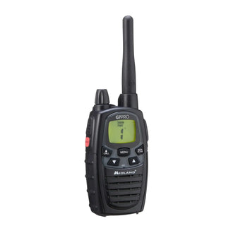 Funkgerät G7Pro Single PMR+LPD