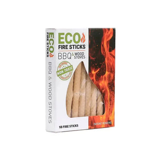 Feueranzünder Sticks 18 Stück