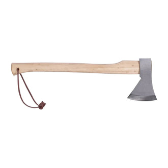 Axt Appalachian Axe Big silberfarben