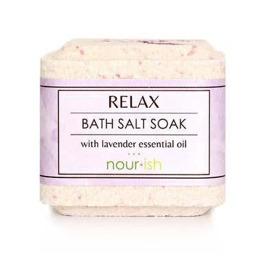 Relax Bath Salt Soak