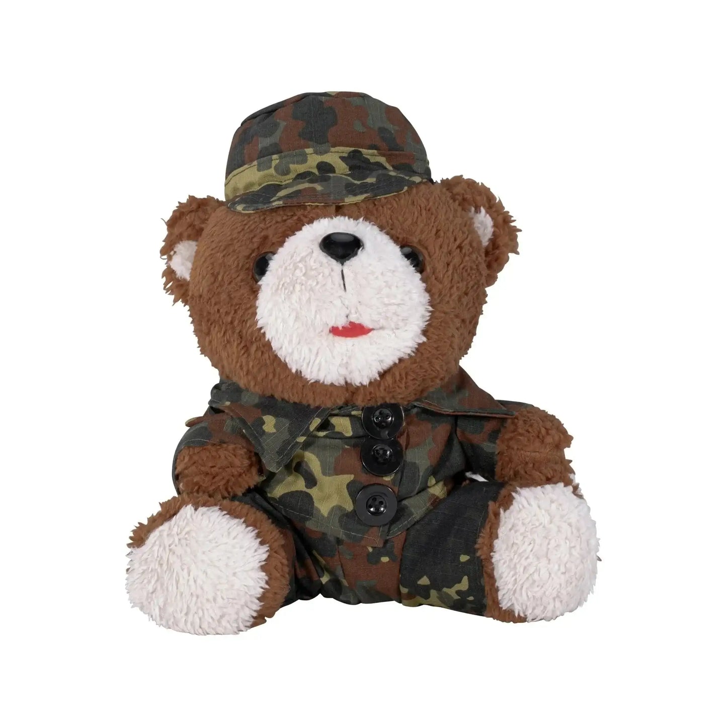 mfh-teddybaer-mit-anzug-und-muetze-ansicht-3