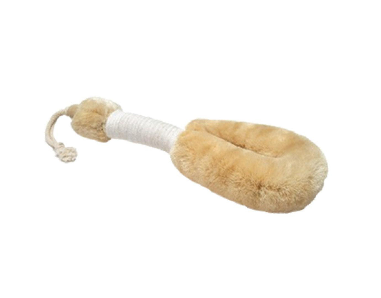 Palm Fiber Dry Body Brush