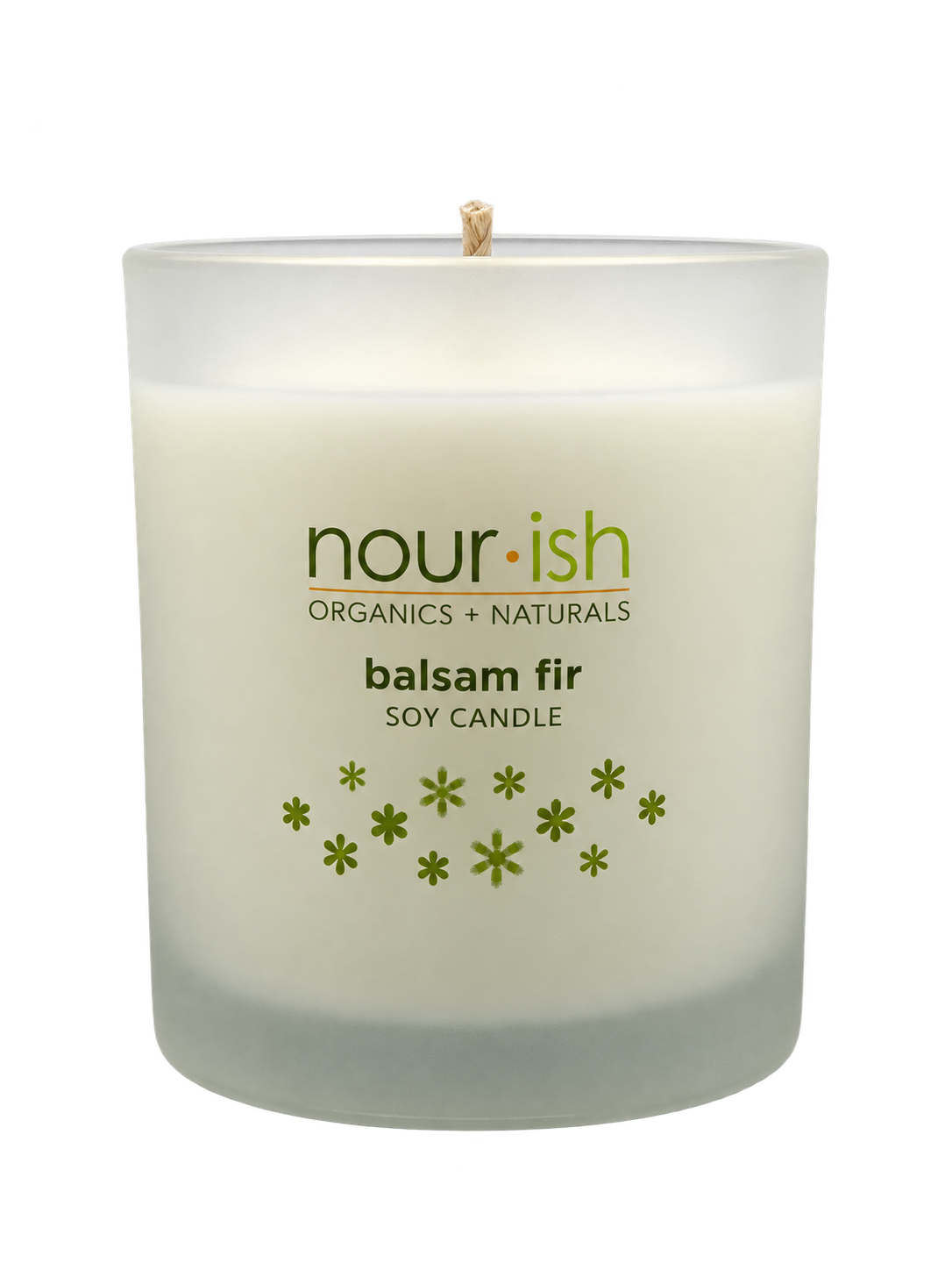 Balsam Fir Soy Candle