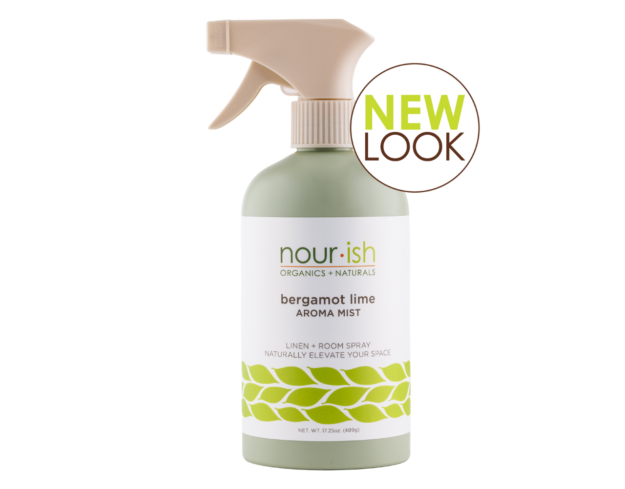 Bergamot Lime Aroma Mist