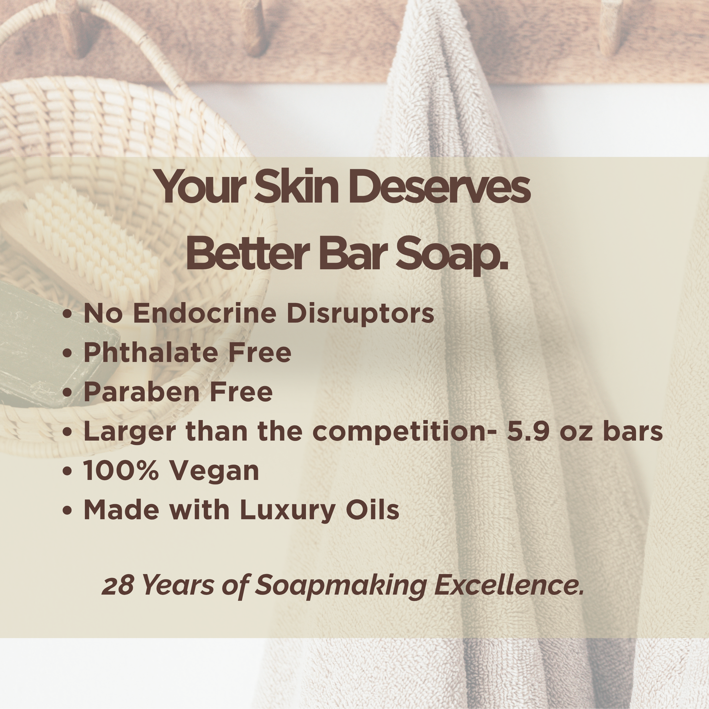 Odds + Ends Soap