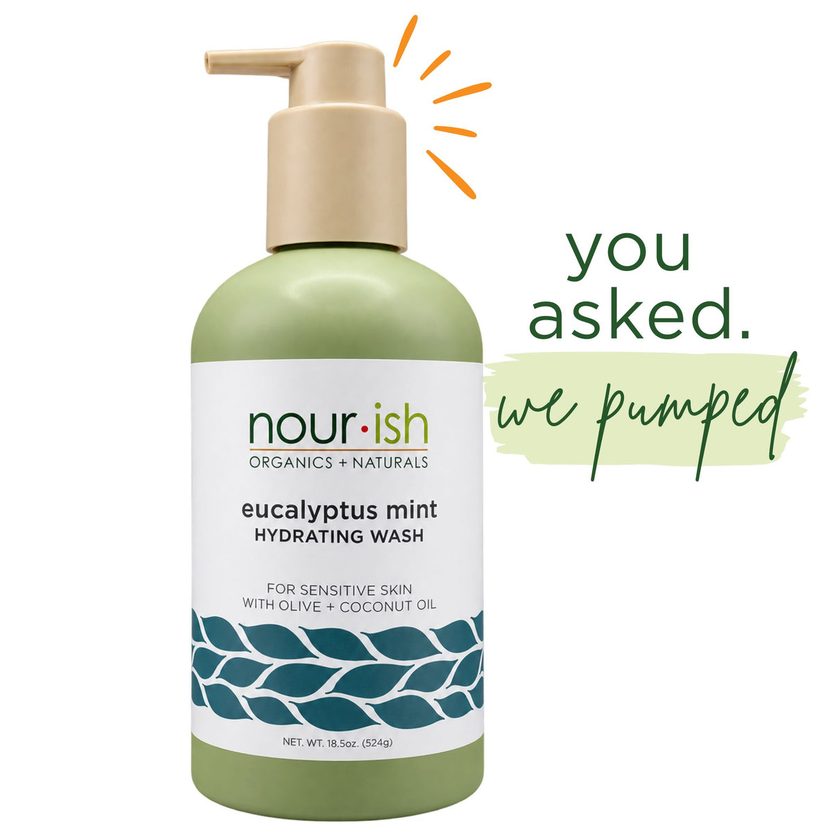 Eucalyptus Mint Hydrating Wash