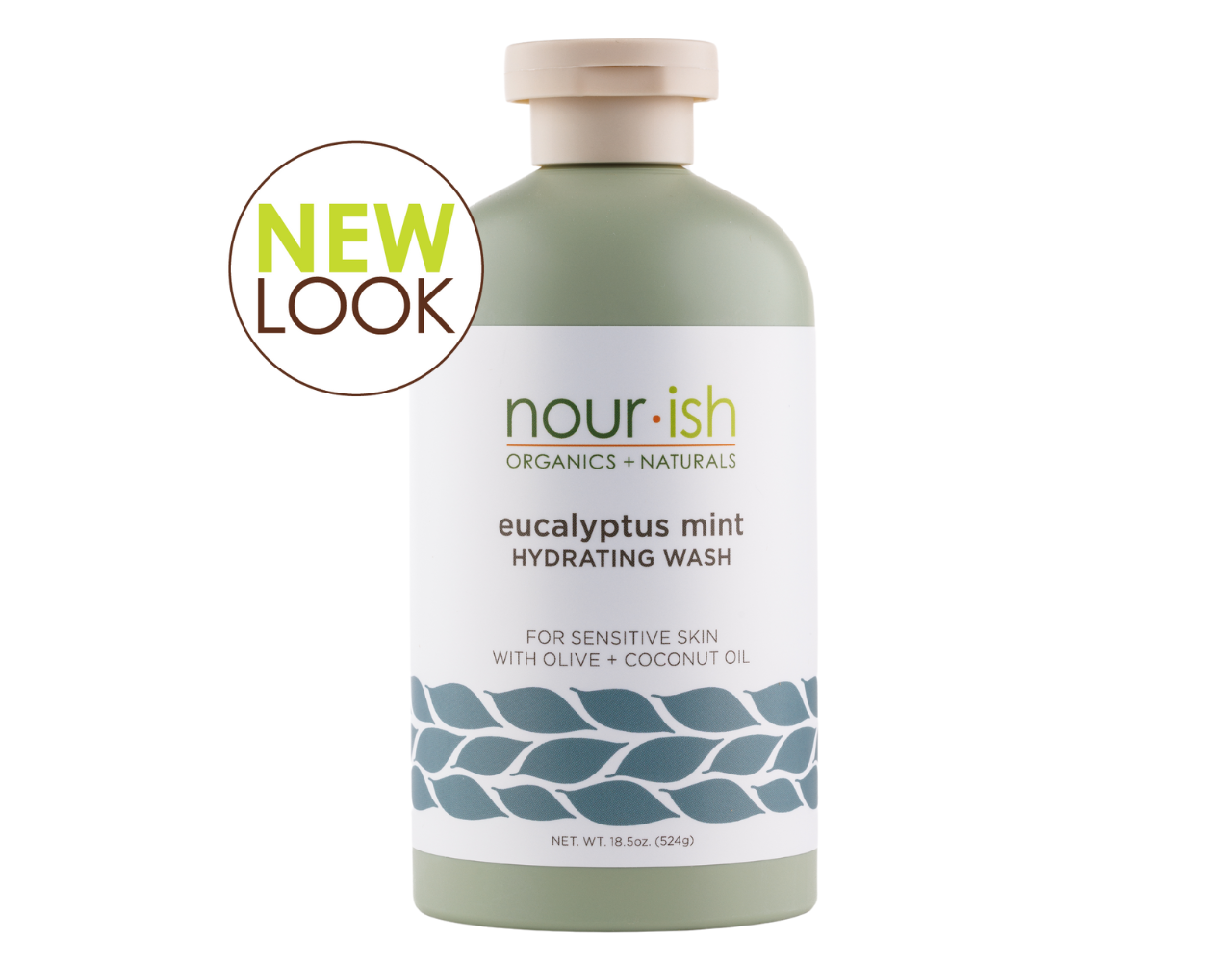 Eucalyptus Mint Hydrating Wash