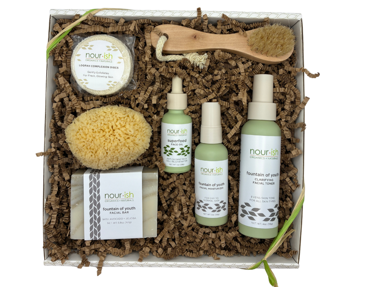 Fountain of Youth Deluxe Facial Set
