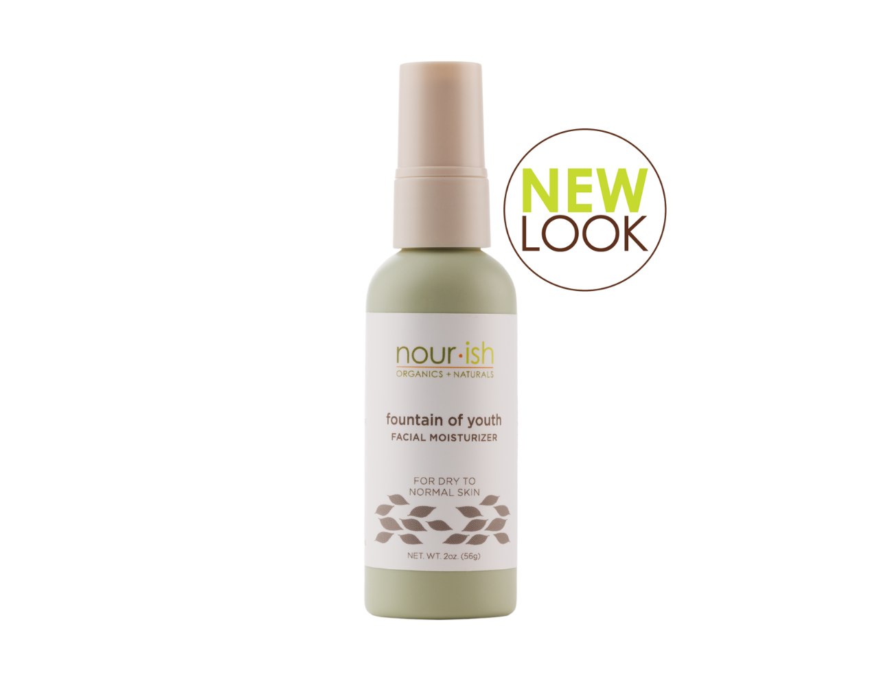 Fountain of Youth Facial Moisturizer