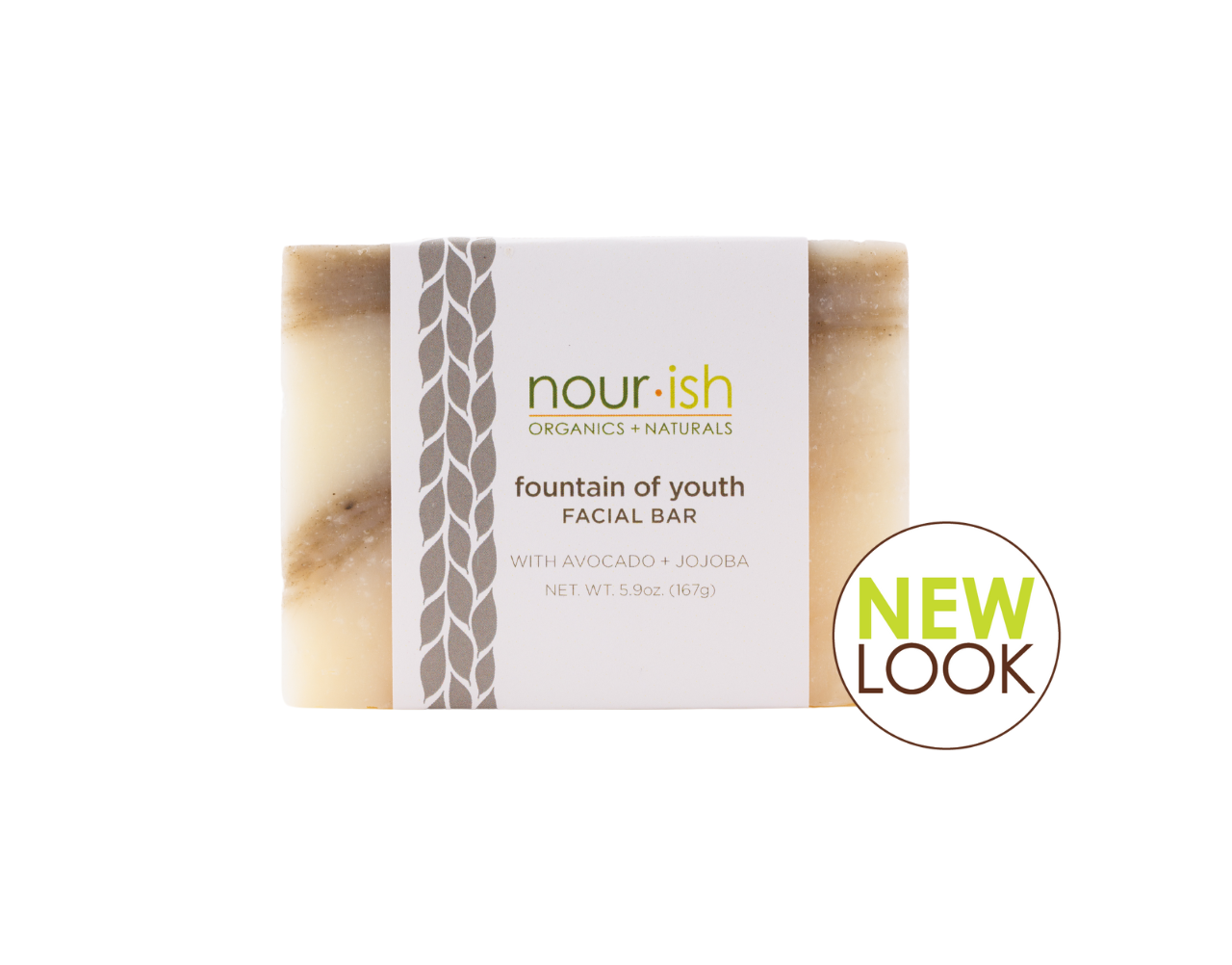 Fountain Of Youth Facial Soap