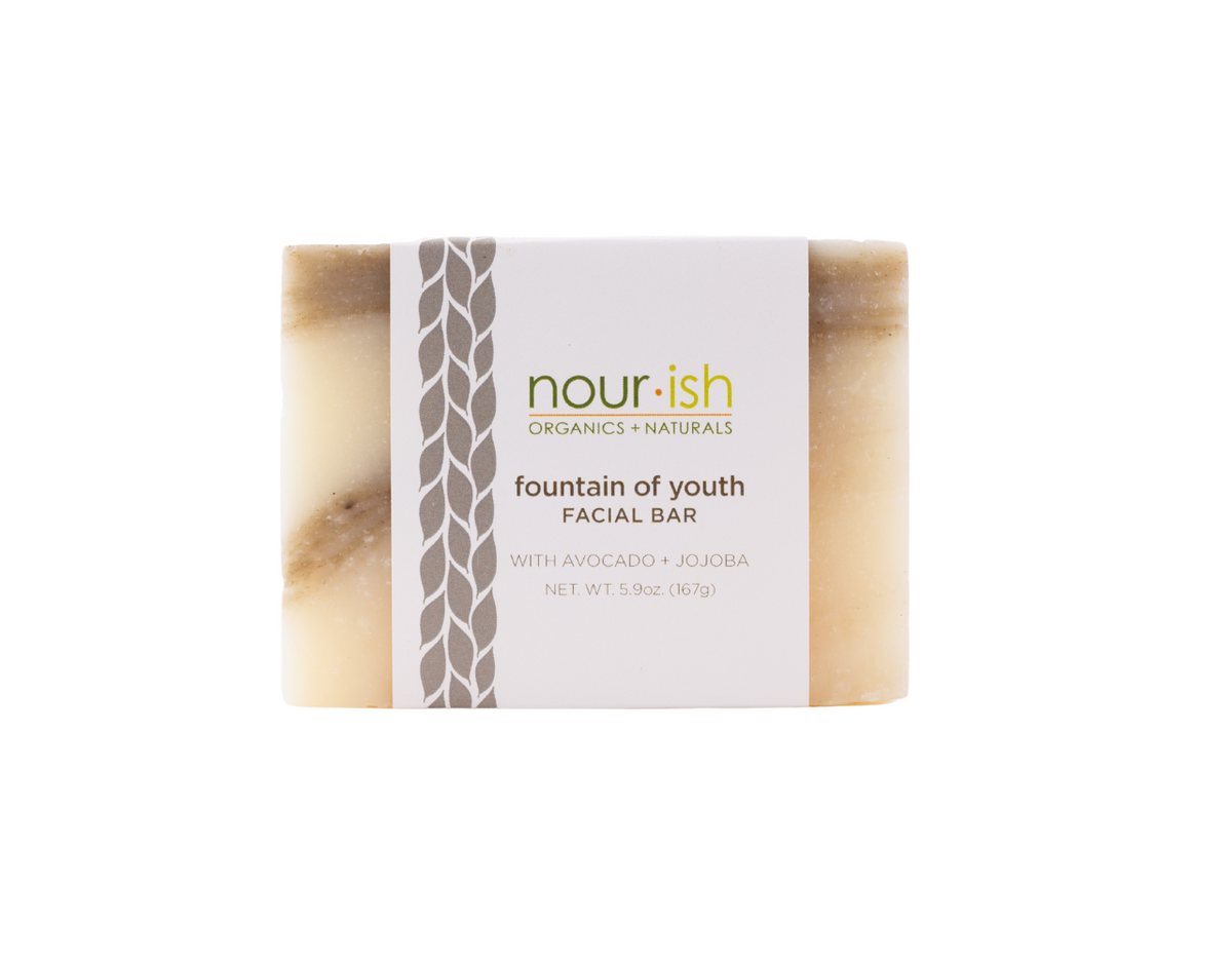 Fountain Of Youth Facial Soap