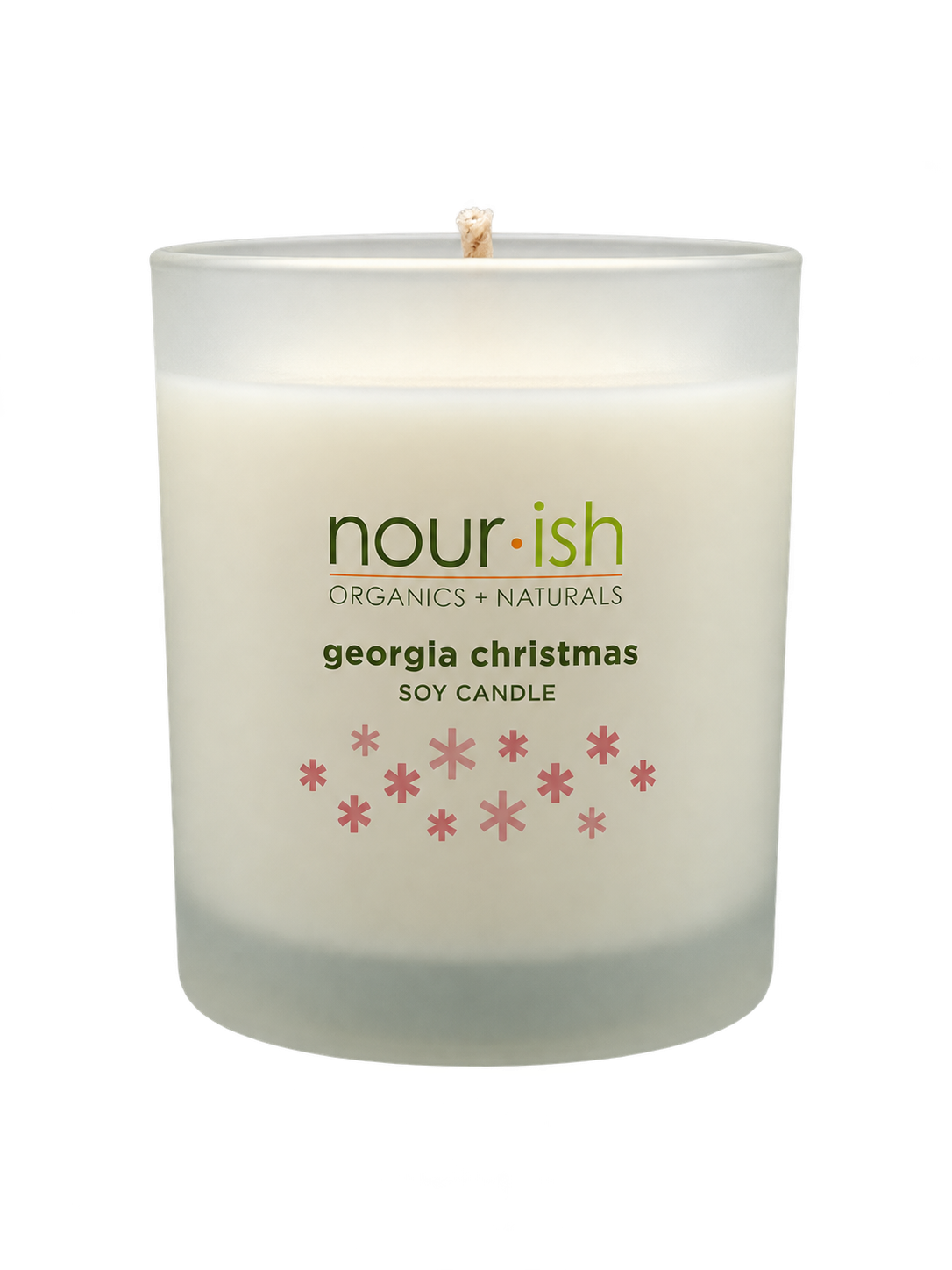 Georgia Christmas Soy Candle