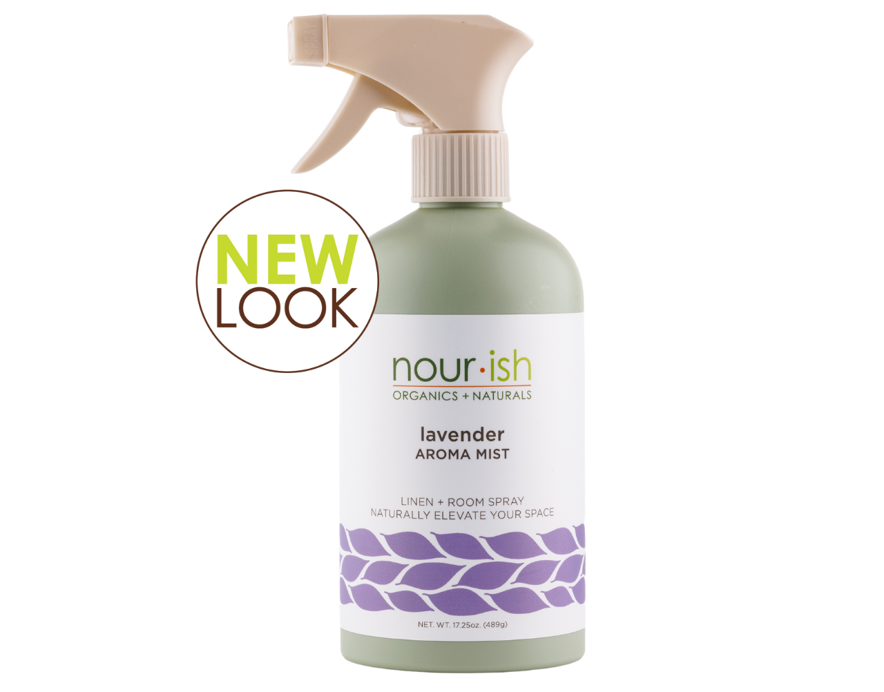 Lavender Aroma Mist