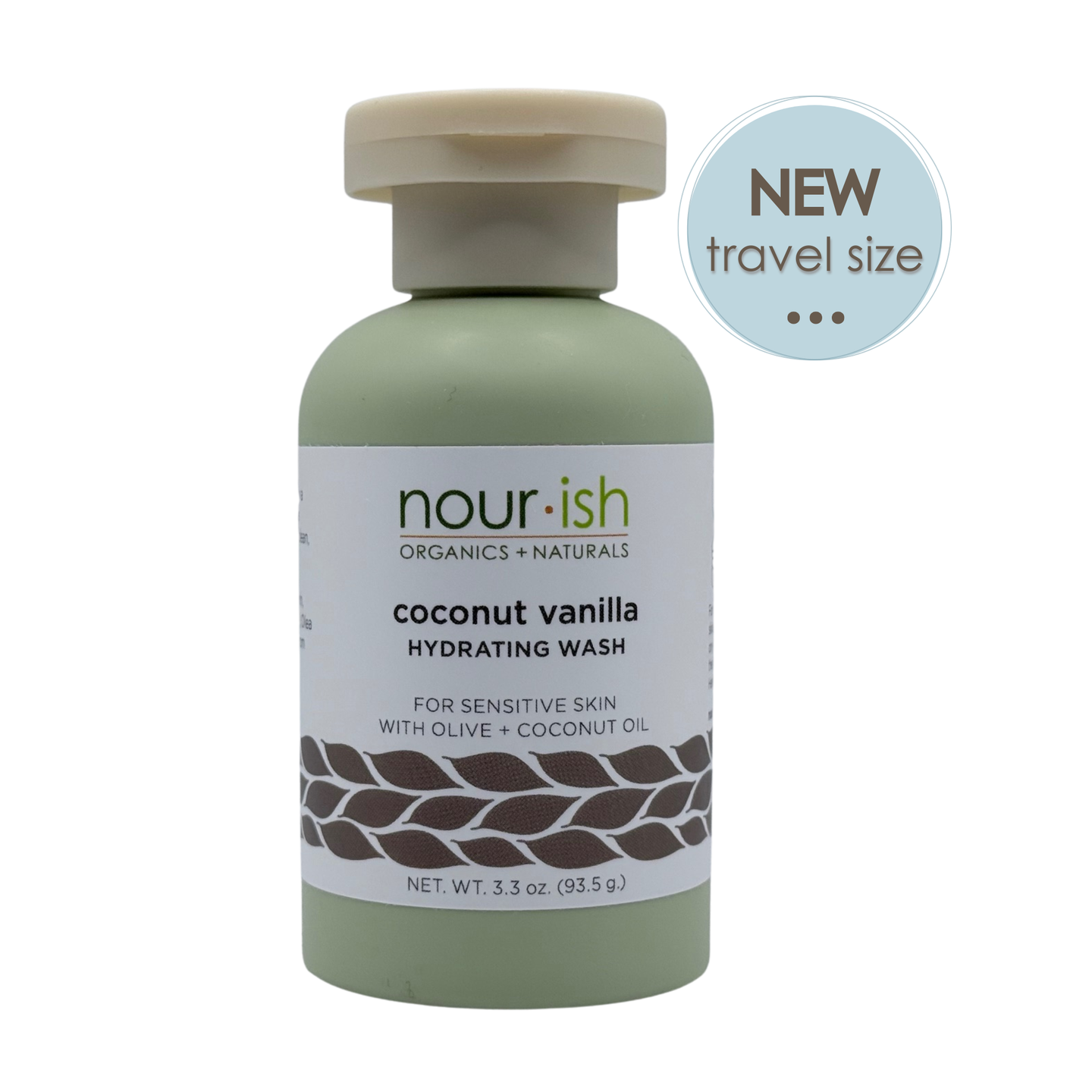 Nourishing Travel Hydrating Wash