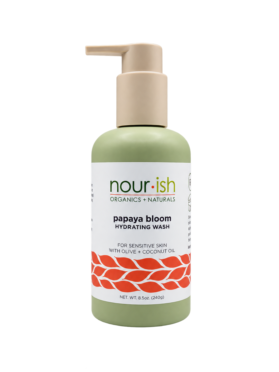 Papaya Bloom Hand Soap