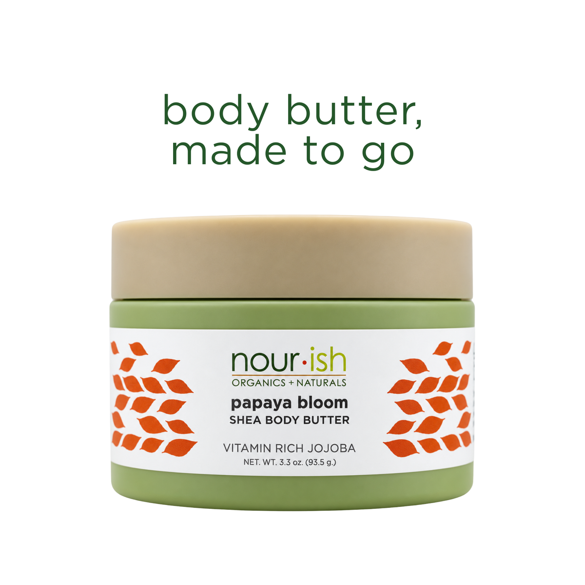 Shea Body Butter - Travel Size