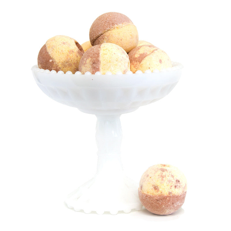 Savannah Pecan Bath Fizzie