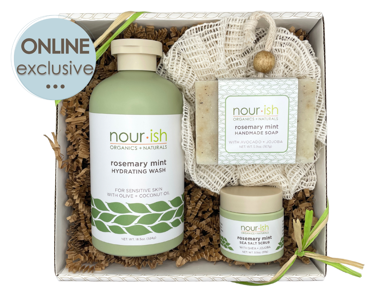Polish + Pamper Gift