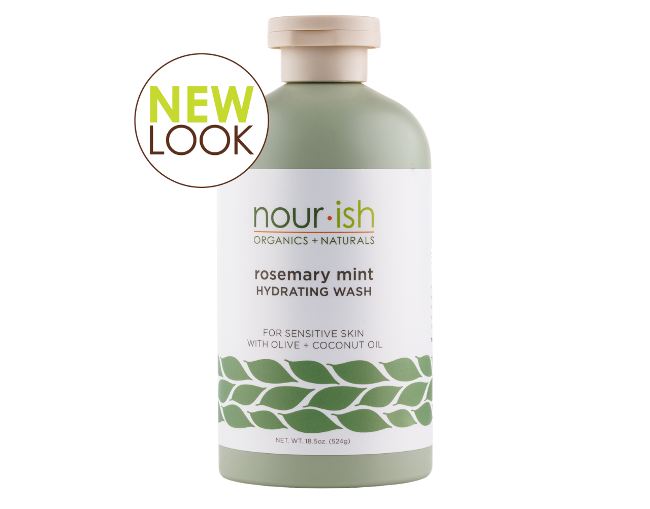 Rosemary Mint Hydrating Wash