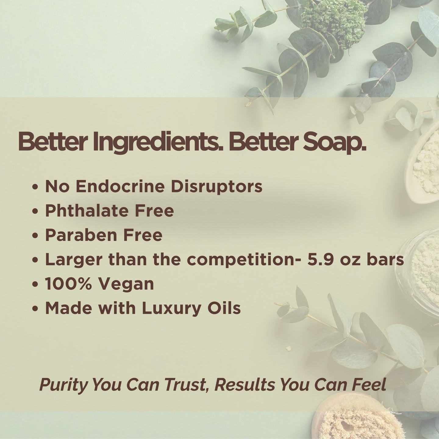 Peppermint Handmade Soap