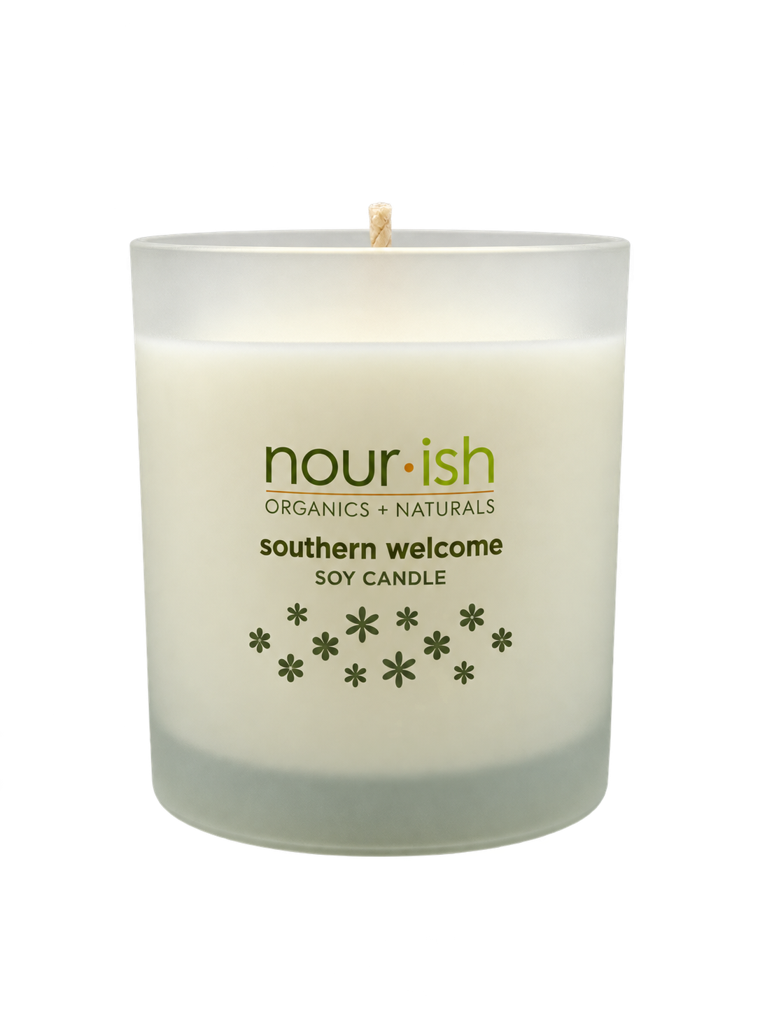 Southern Welcome Soy Candle
