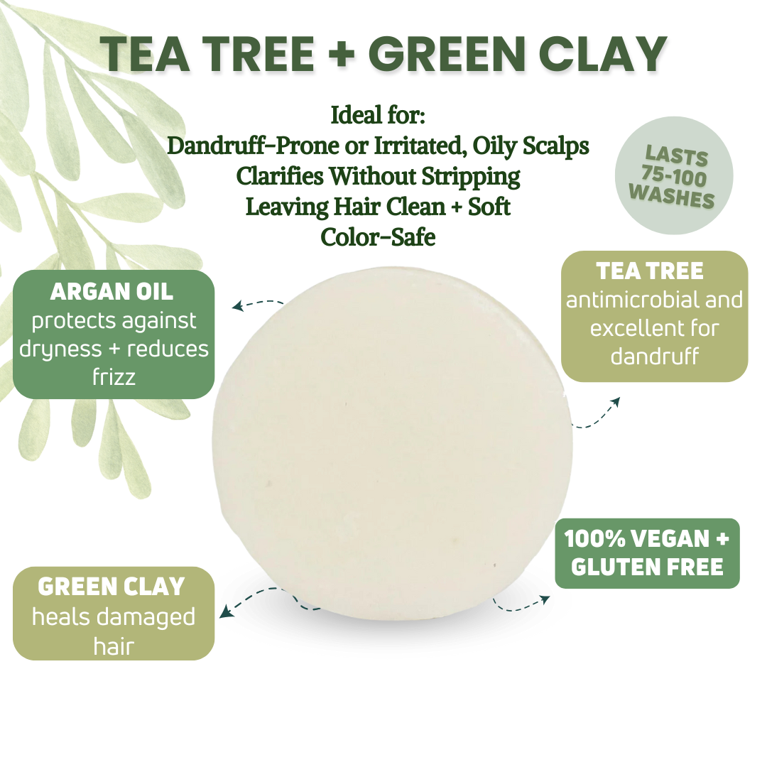 Cedar + Aloe Conditioner Bar