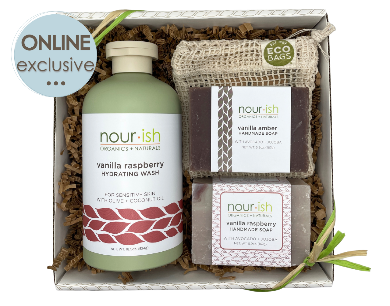 The Shower Edit Gift